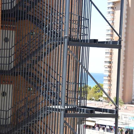 Inlesa 5A Holiday Apt With Pool Benidorm Exterior photo
